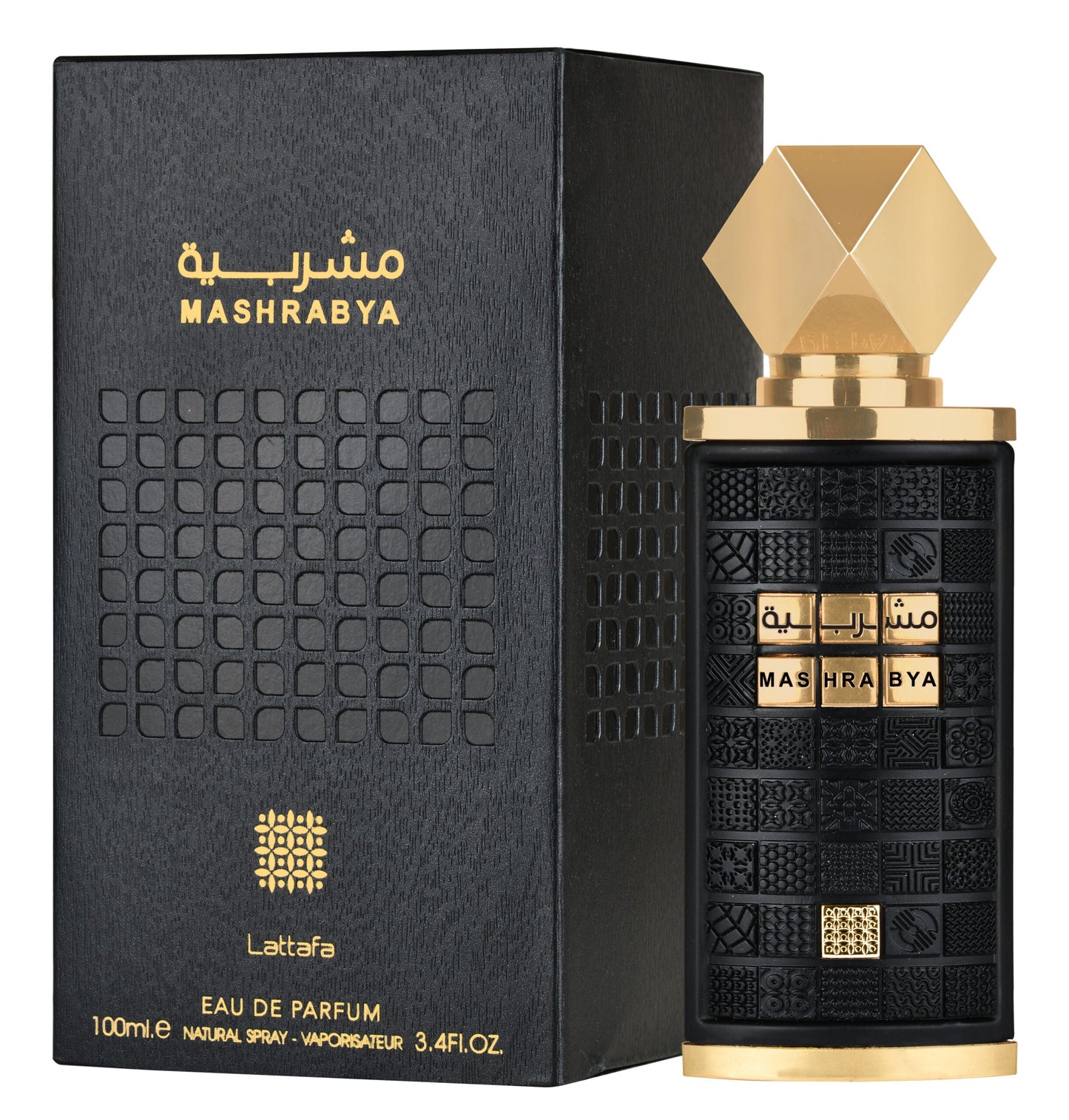 Mashrabya by Lattafa 100ml