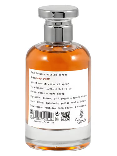 Emir Factory Edition: Camp Fire PARIS CORNER for men