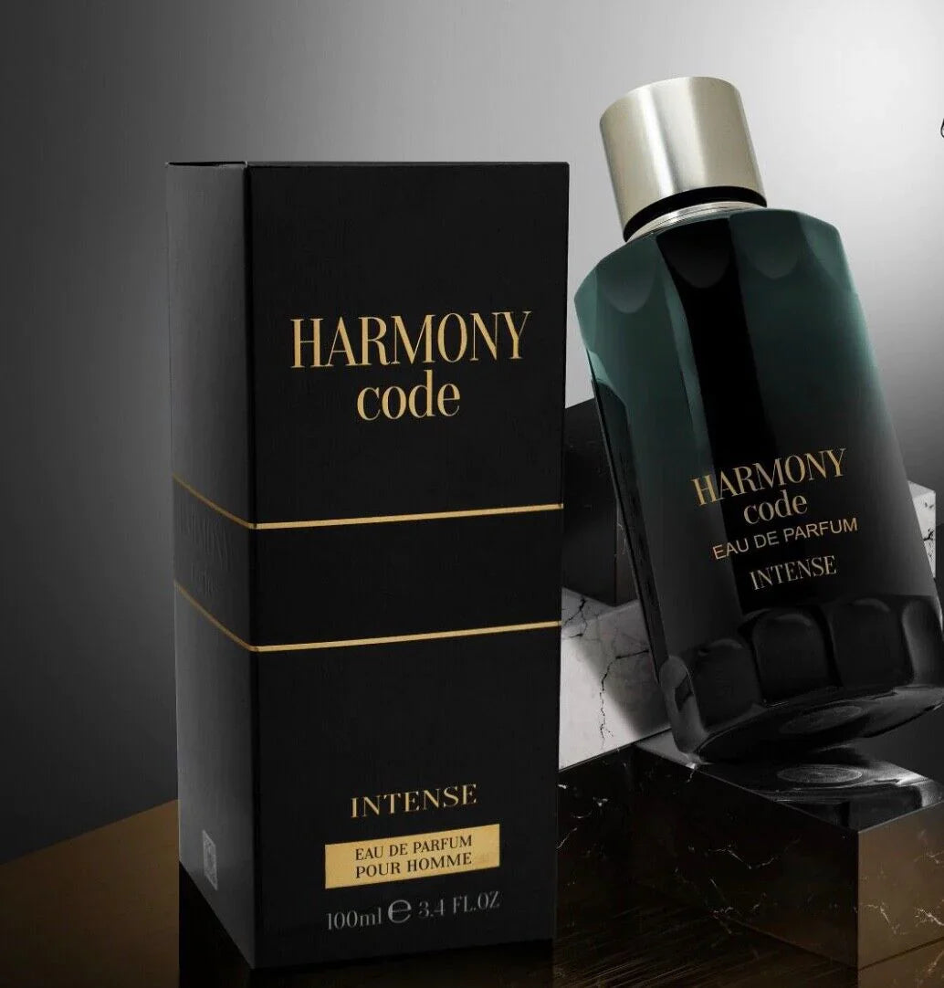 Harmony Code Intense by Fragrance World