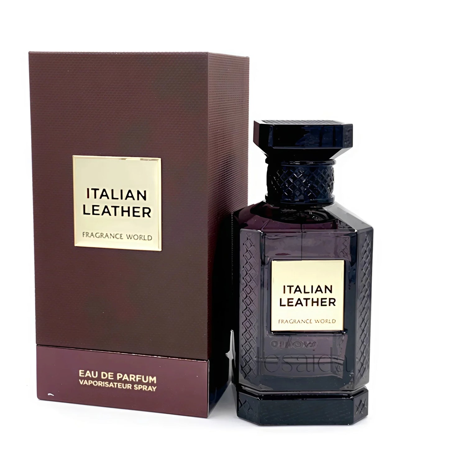 Italian Leather by Fragrance World