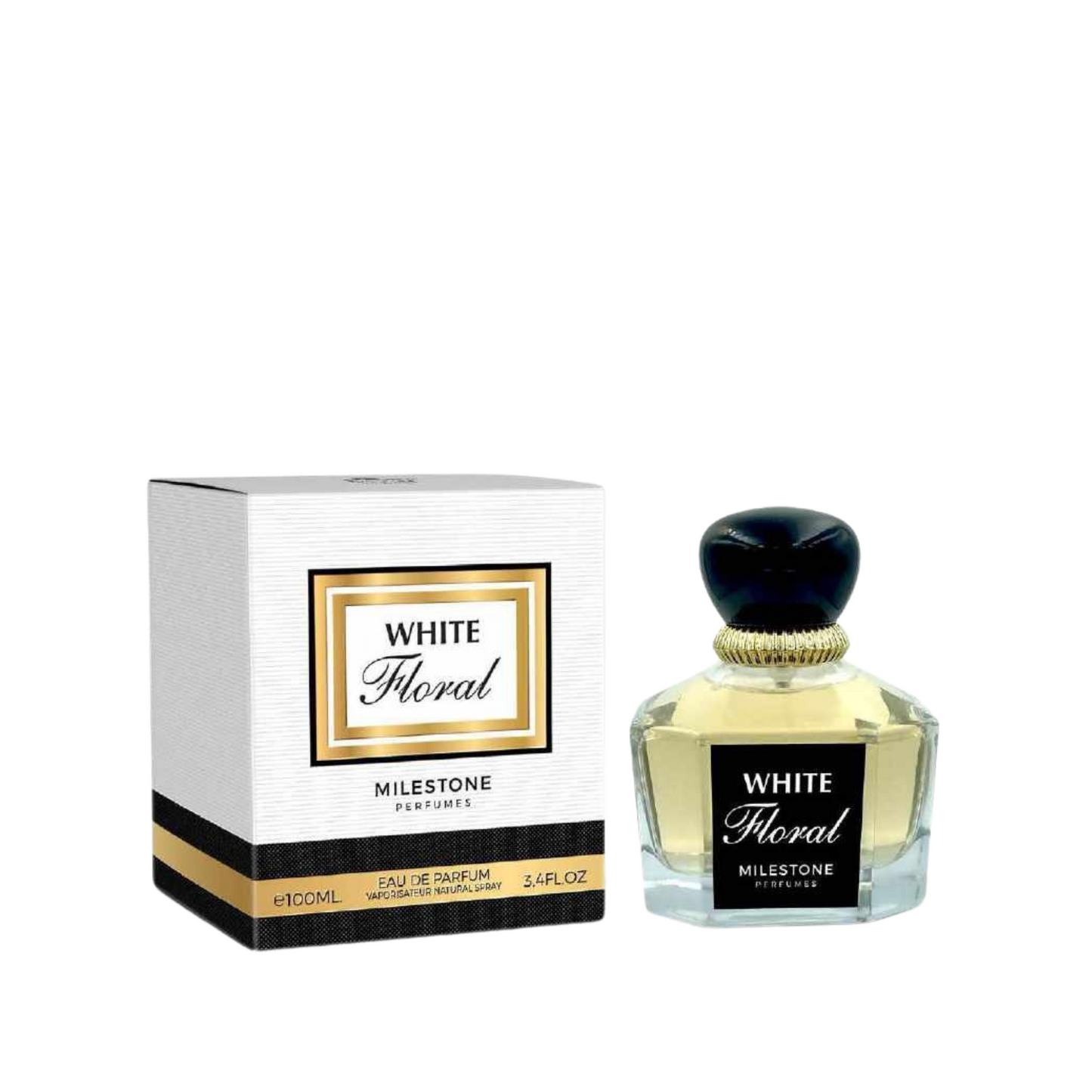 White Floral 100ml