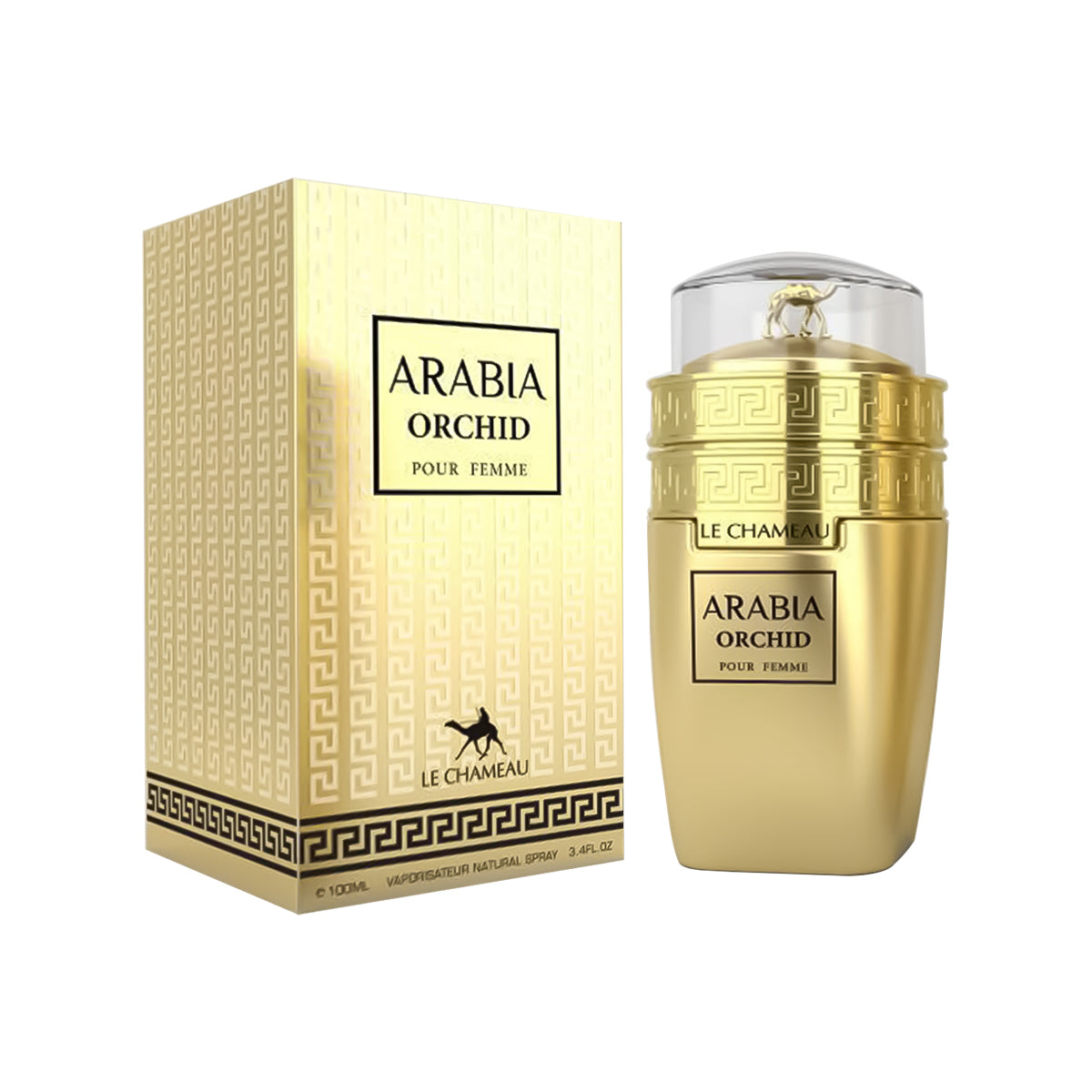 Arabia Orchid 100Ml