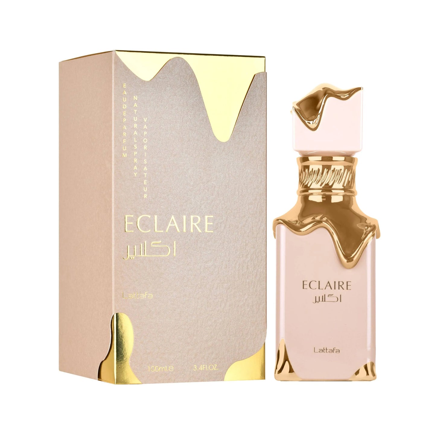 Eclaire by Lattafa 100ml