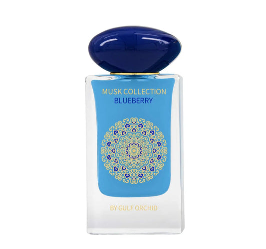 Blueberry Musk
