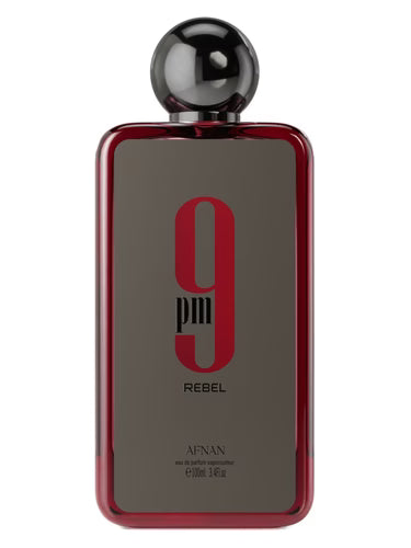 9 PM Rebel Afnan for women and men