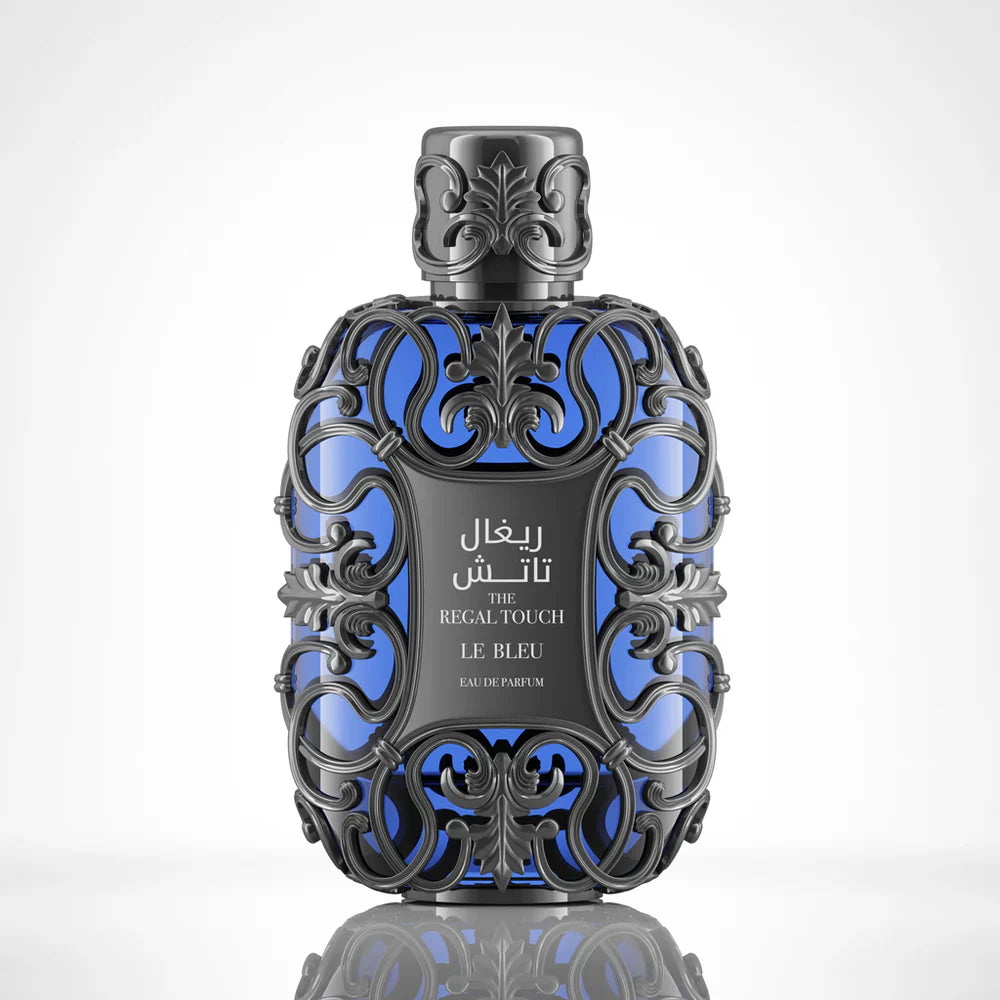 Regal Touch Le Bleu (unisex) – 100ML Eau de Parfum