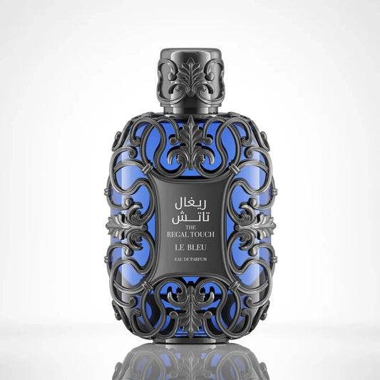 Regal Touch Le Bleu (unisex) – 100ML Eau de Parfum