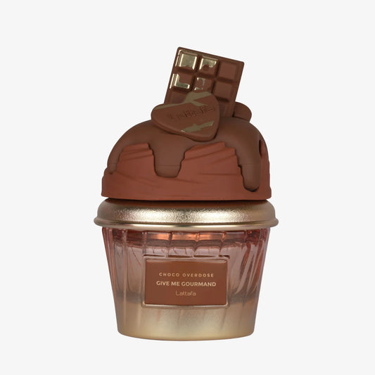 Give me Gourmand Choco Overdose