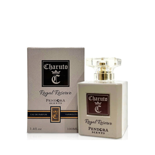 Pendora Scents - Charuto Regal Reserve 100ml