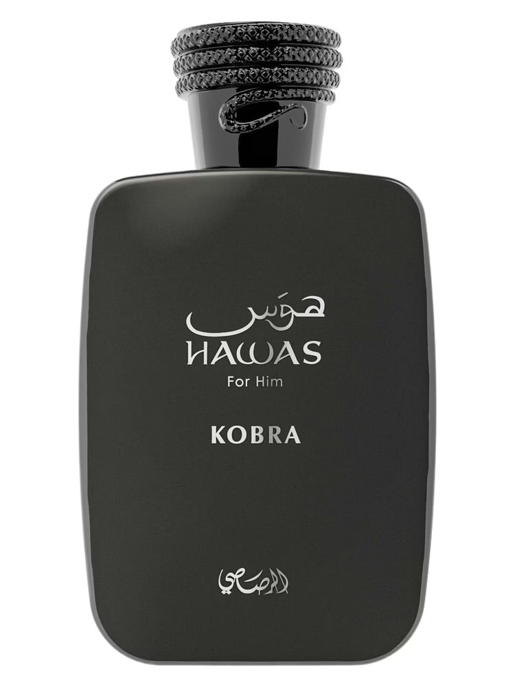 Rasasi Hawas Kobra