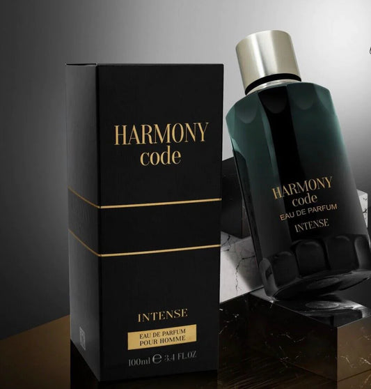Harmony Code Intense  by Fragrance World