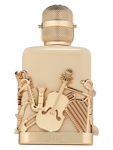 Notes Jazz Fragrance World for women and men