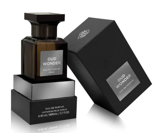 Oud Wonder by Fragrance World