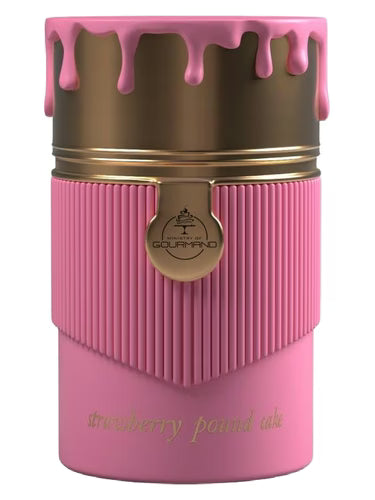 Strawberry Pound Cake PARIS CORNER for women