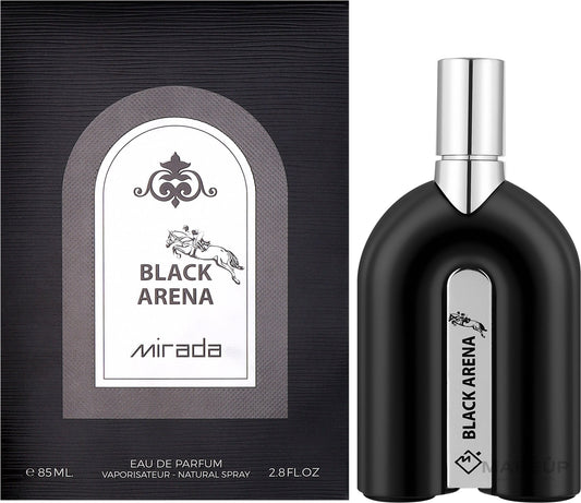 Mirada - Black Arena 85ml