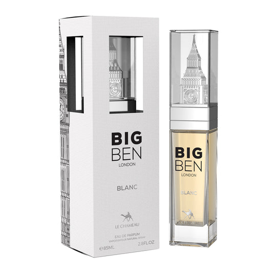 Big Ben London Blanc 85Ml