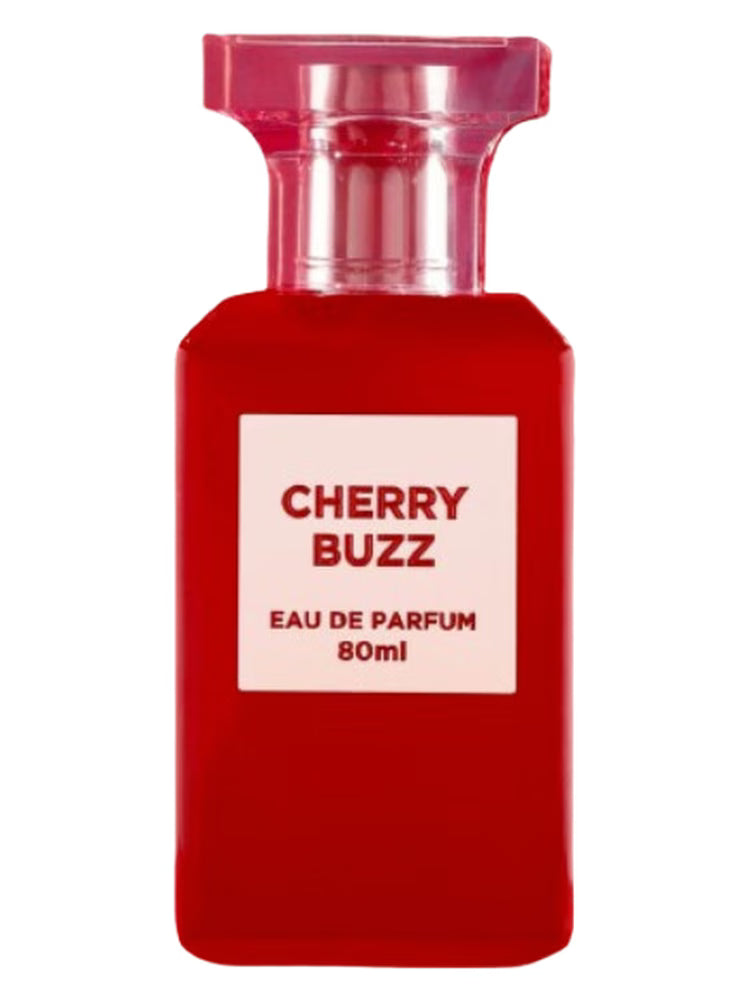 Cherry buzz by Fragrance world 80ml