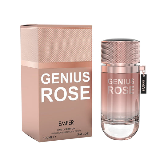 Genius Rose 100Ml