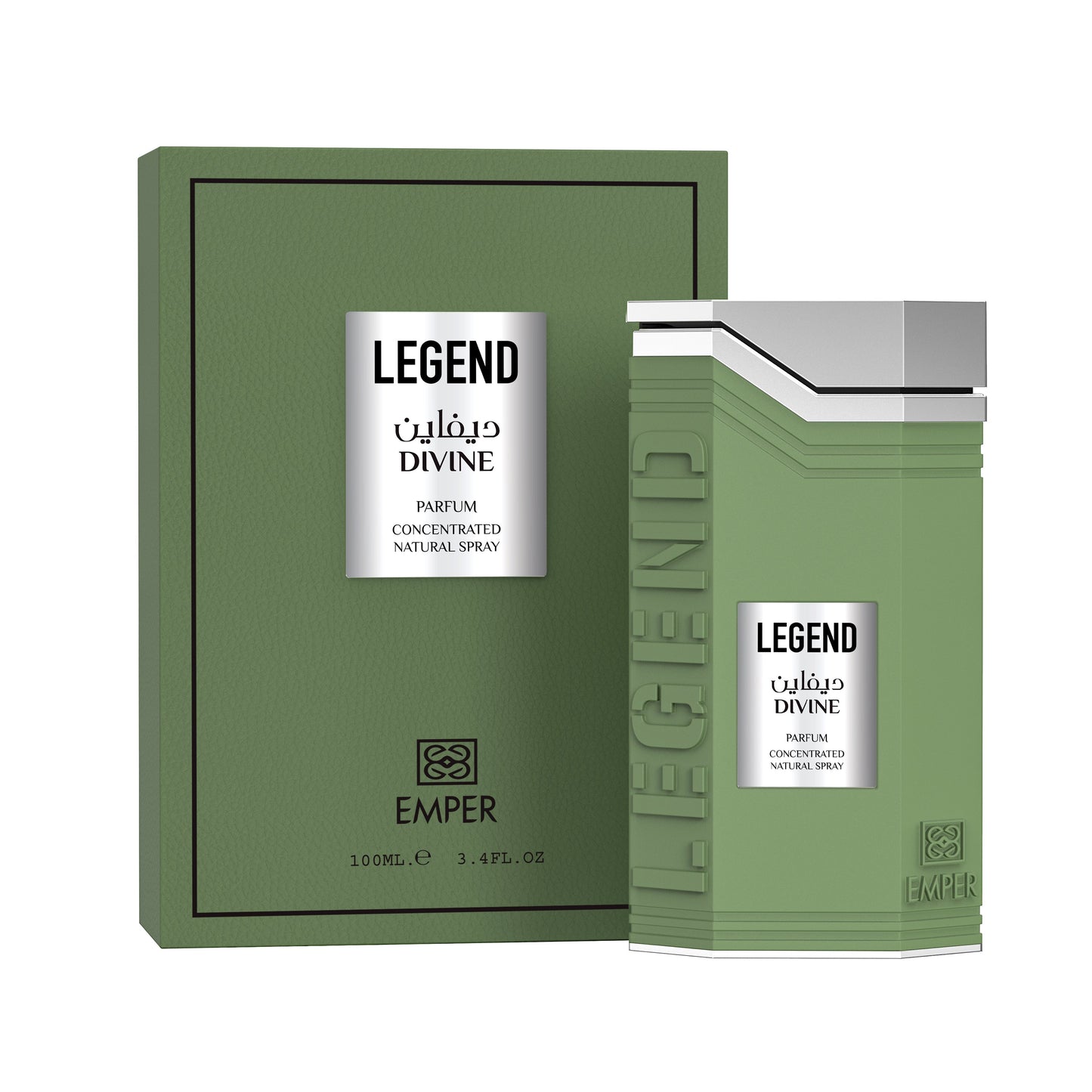 Legend Divine 100Ml