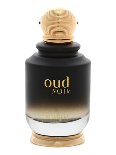 Oud Noir Khadlaj Perfumes for women and men