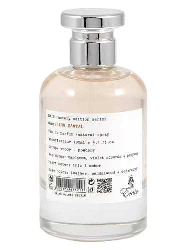 Emir Factory Edition: Rich Santal PARIS CORNER for women and men