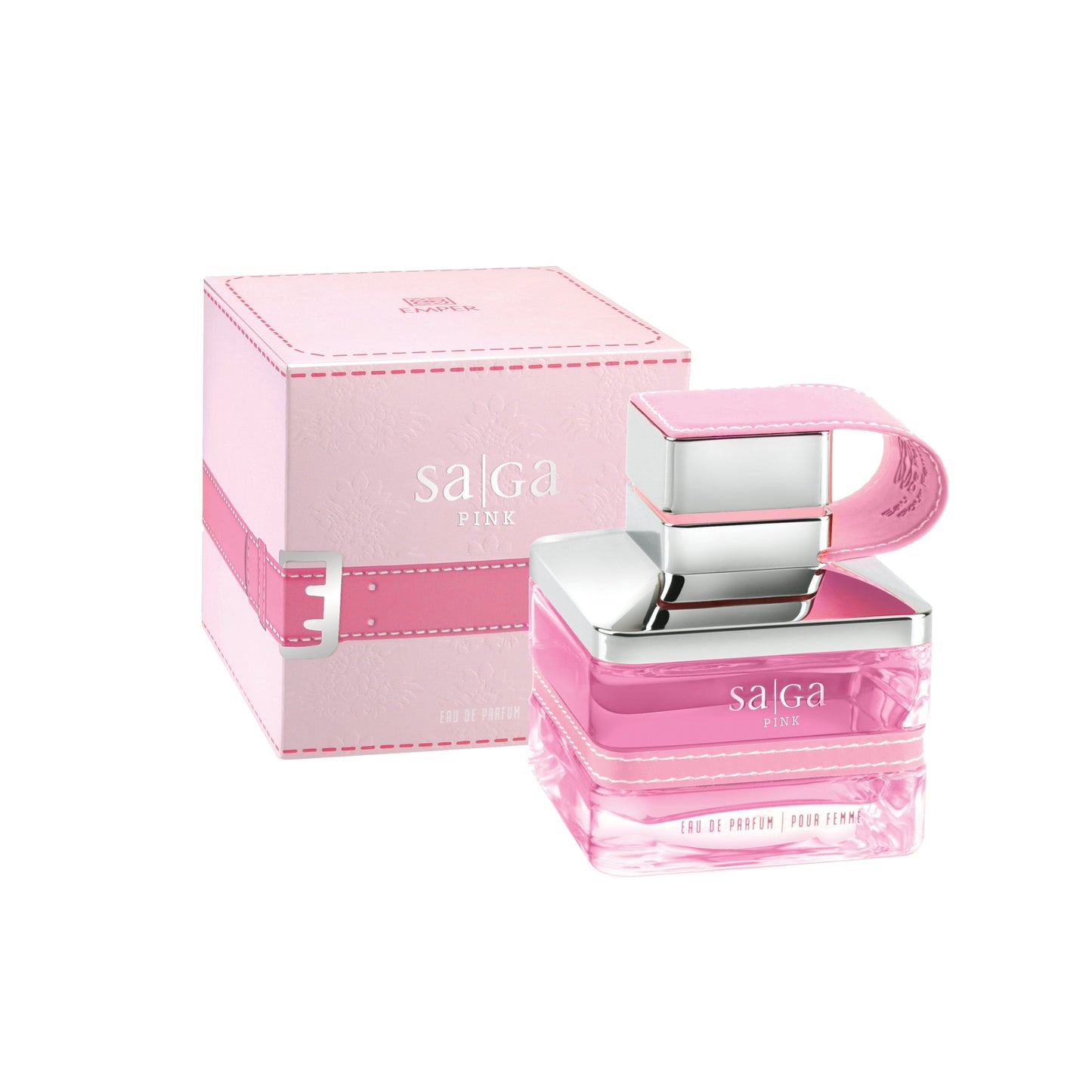 Saga Pink 100Ml