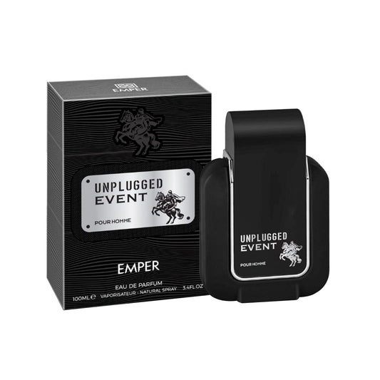 Unplugged Event 80Ml